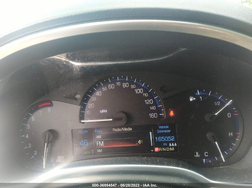 2014 CADILLAC SRX BASE - 3GYFNAE30ES570207