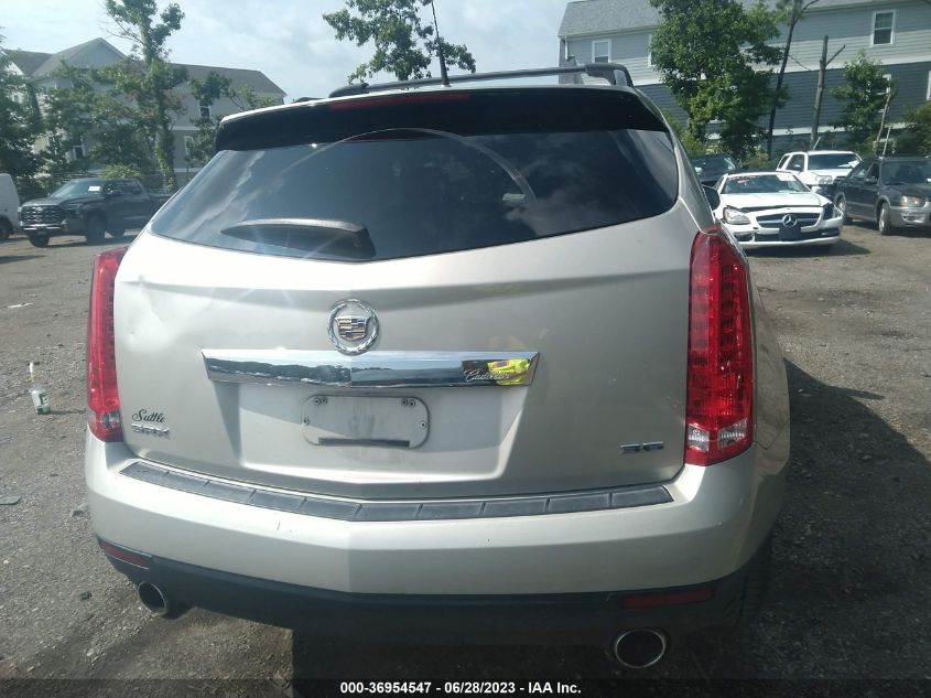 2014 CADILLAC SRX BASE - 3GYFNAE30ES570207