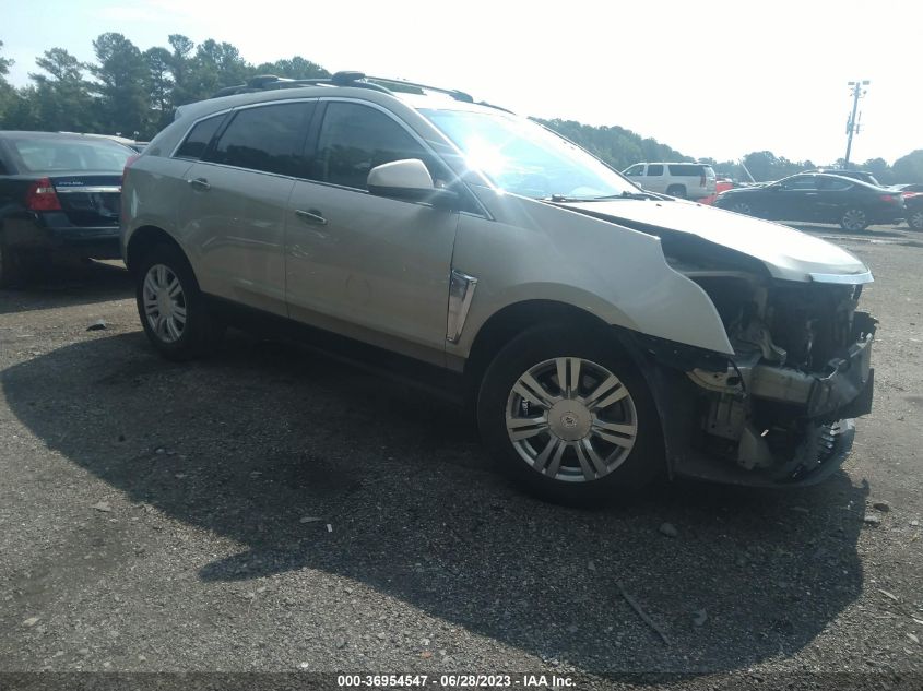 2014 CADILLAC SRX BASE - 3GYFNAE30ES570207