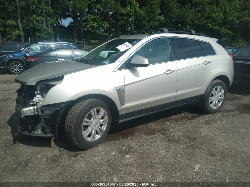 2014 CADILLAC SRX BASE - 3GYFNAE30ES570207