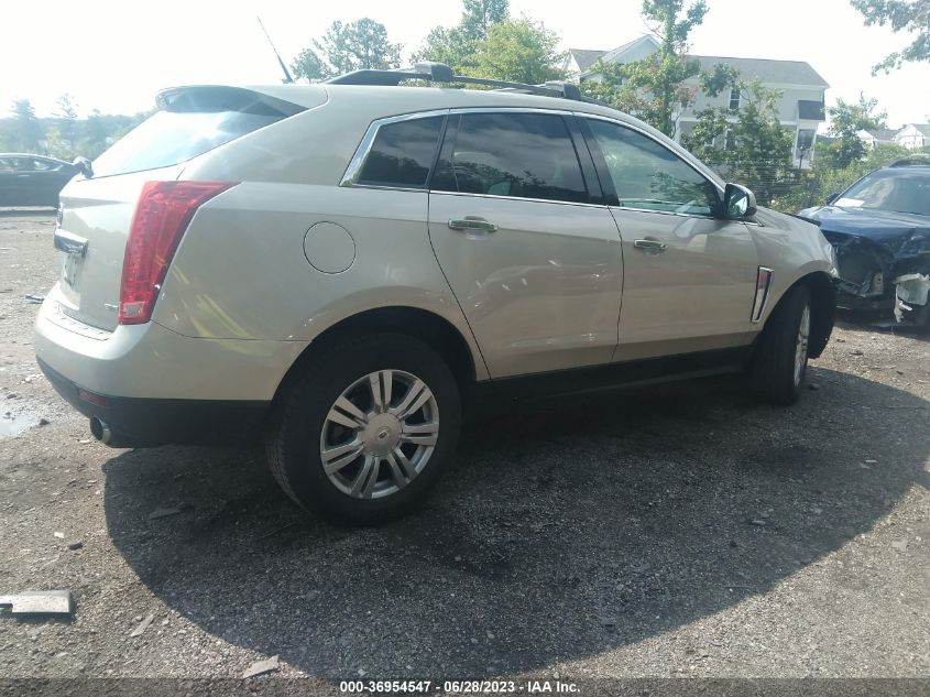 2014 CADILLAC SRX BASE - 3GYFNAE30ES570207