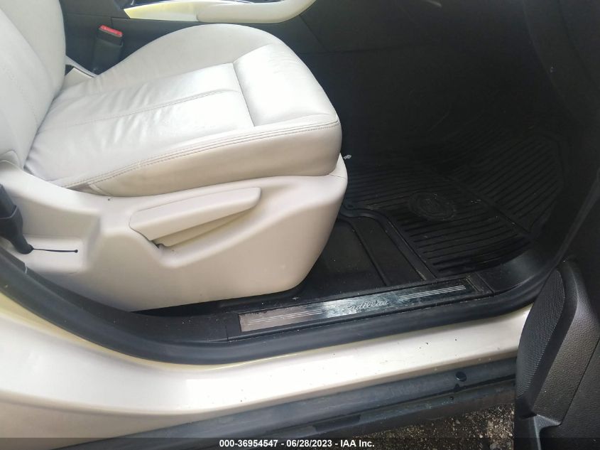 2014 CADILLAC SRX BASE - 3GYFNAE30ES570207
