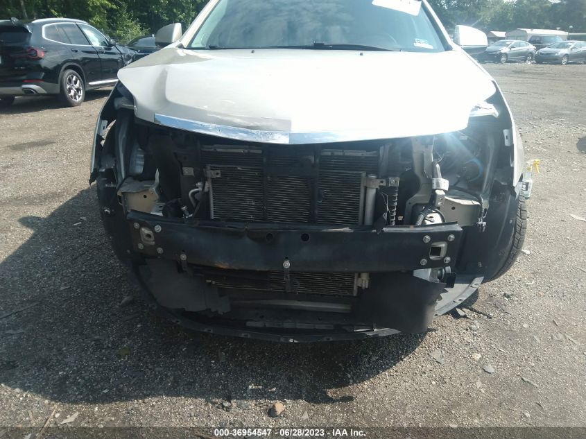 2014 CADILLAC SRX BASE - 3GYFNAE30ES570207