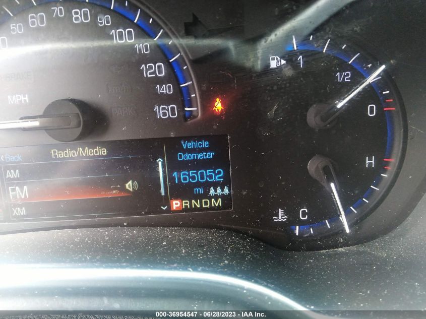 2014 CADILLAC SRX BASE - 3GYFNAE30ES570207