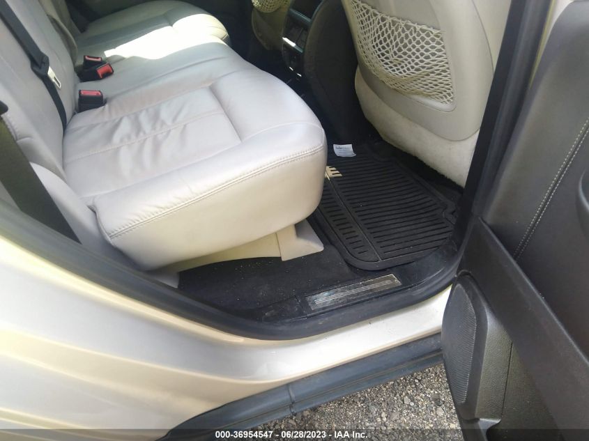 2014 CADILLAC SRX BASE - 3GYFNAE30ES570207