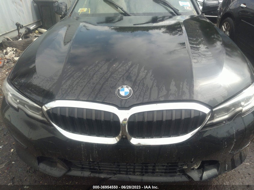 VIN WBA5R7C57KAJ80714 2019 BMW 3 SERIES 330I XDRIVE