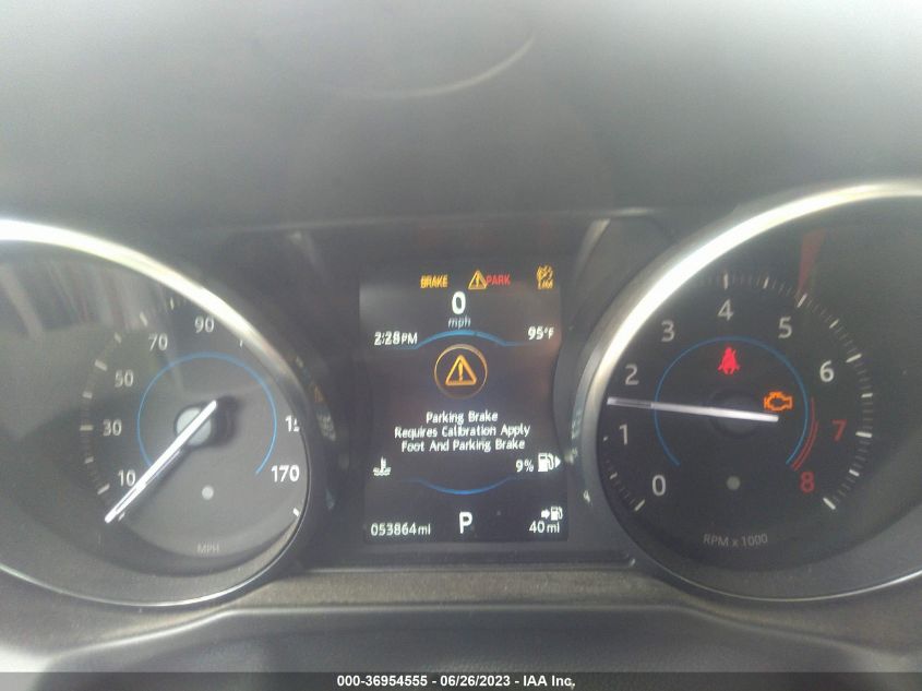 2016 JAGUAR XF 35T R-SPORT - SAJBL4BV3GCY15206