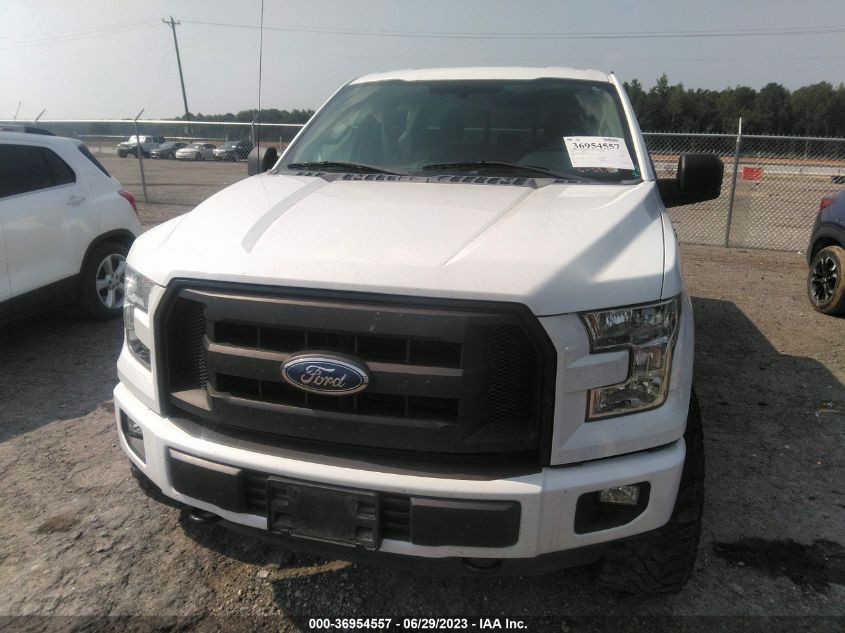 2016 FORD F-150 XLT/XL/LARIAT/PLATINUM - 1FTEW1EF0GFC26229