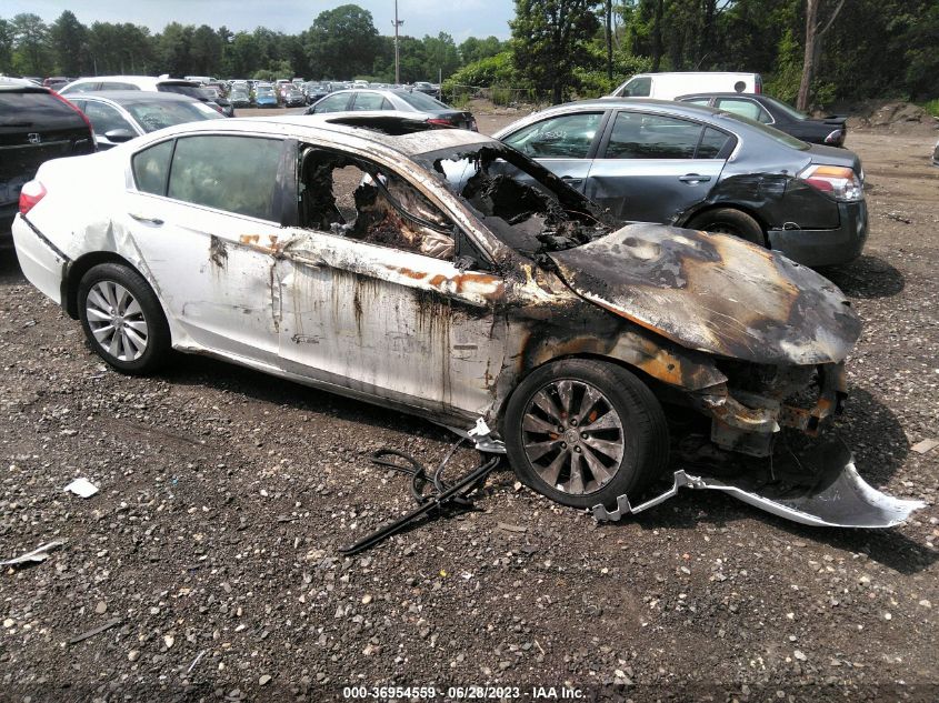 2014 HONDA ACCORD SEDAN EX-L - 1HGCR2F87EA272396