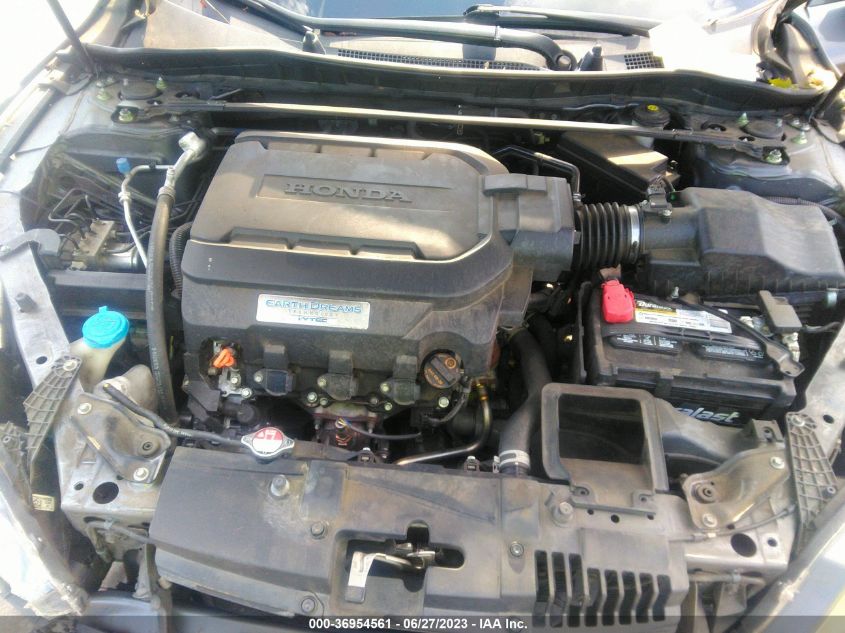 2013 HONDA ACCORD SDN EX-L - 1HGCR3F84DA015040
