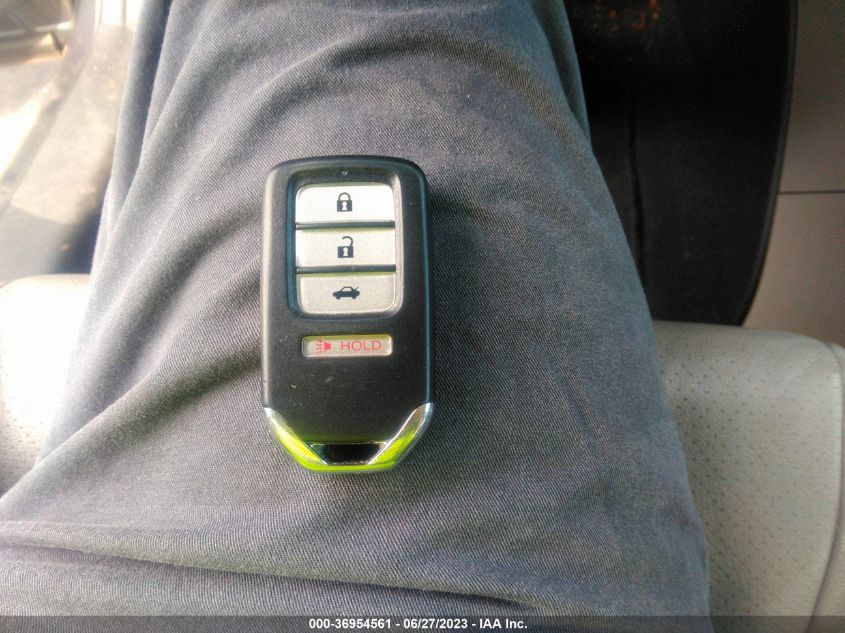 2013 HONDA ACCORD SDN EX-L - 1HGCR3F84DA015040