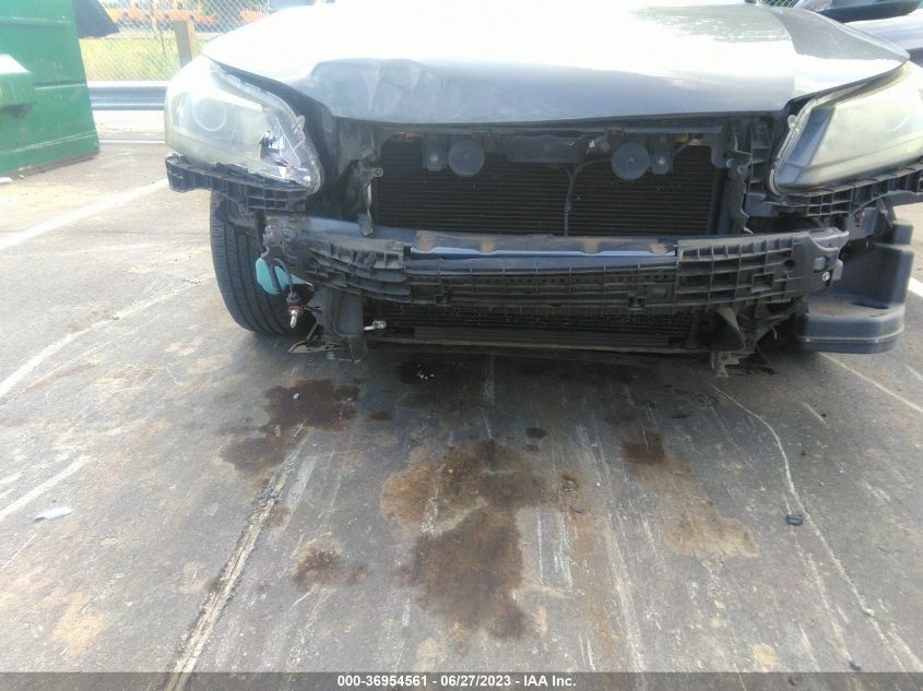 2013 HONDA ACCORD SDN EX-L - 1HGCR3F84DA015040