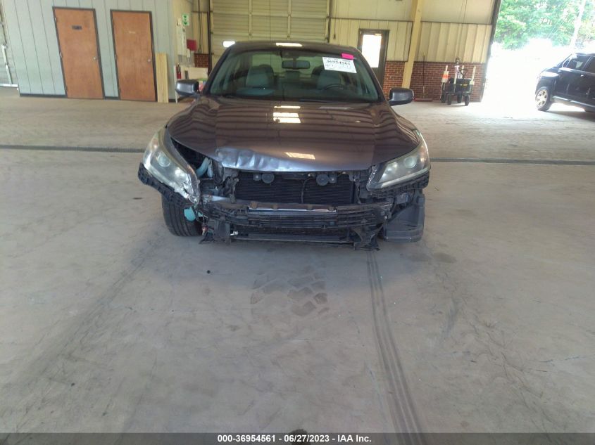 2013 HONDA ACCORD SDN EX-L - 1HGCR3F84DA015040