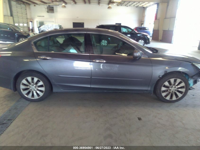 2013 HONDA ACCORD SDN EX-L - 1HGCR3F84DA015040