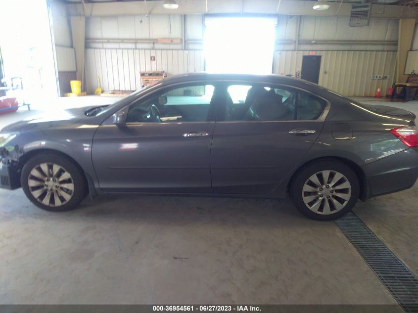2013 HONDA ACCORD SDN EX-L - 1HGCR3F84DA015040