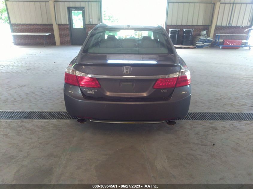 2013 HONDA ACCORD SDN EX-L - 1HGCR3F84DA015040