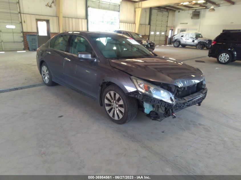 2013 HONDA ACCORD SDN EX-L - 1HGCR3F84DA015040