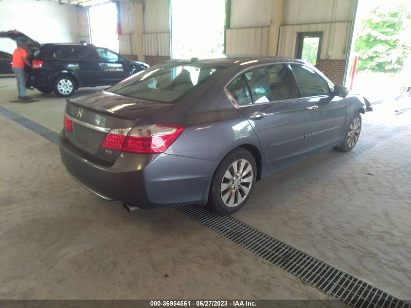 2013 HONDA ACCORD SDN EX-L - 1HGCR3F84DA015040