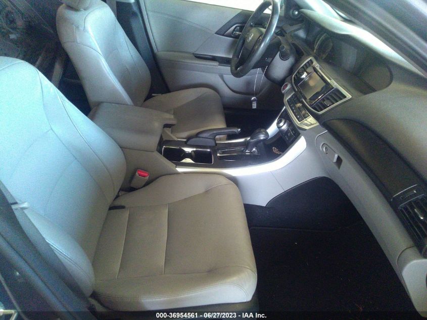 2013 HONDA ACCORD SDN EX-L - 1HGCR3F84DA015040