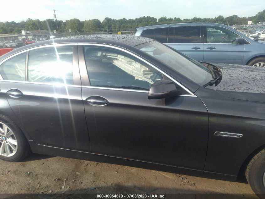 2015 BMW 5 SERIES 528I XDRIVE - WBA5A7C5XFG143067