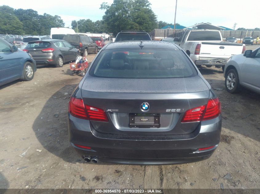 2015 BMW 5 SERIES 528I XDRIVE - WBA5A7C5XFG143067