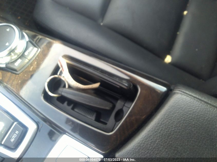 2015 BMW 5 SERIES 528I XDRIVE - WBA5A7C5XFG143067