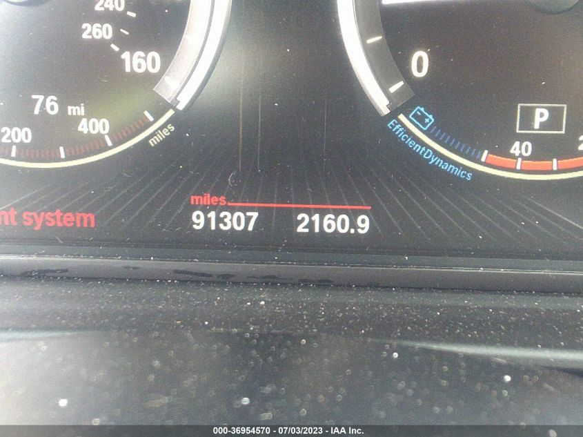 2015 BMW 5 SERIES 528I XDRIVE - WBA5A7C5XFG143067