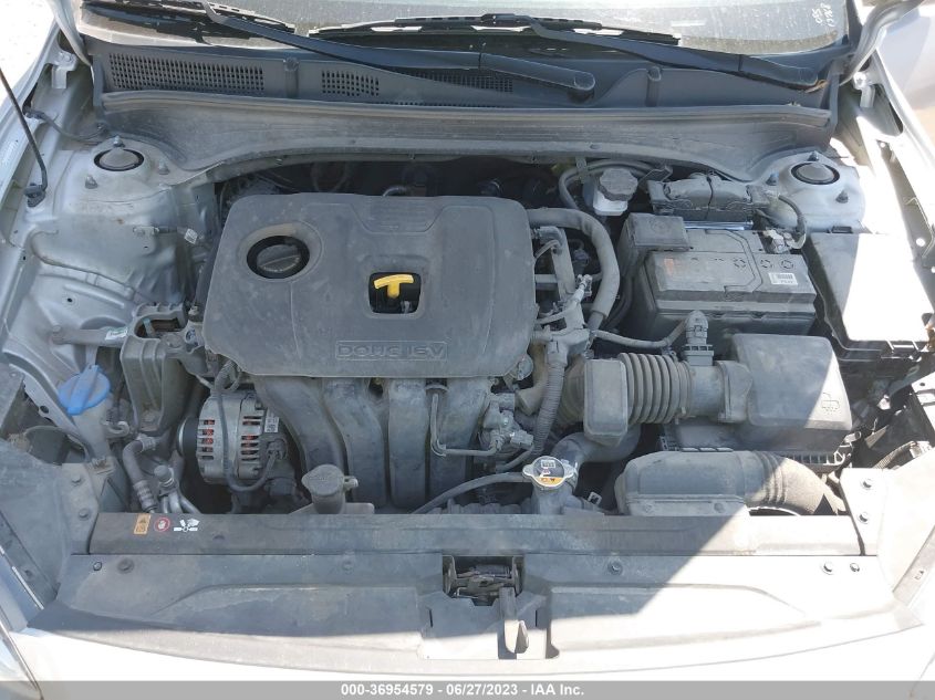 2021 KIA FORTE LXS - 3KPF24AD4ME317113