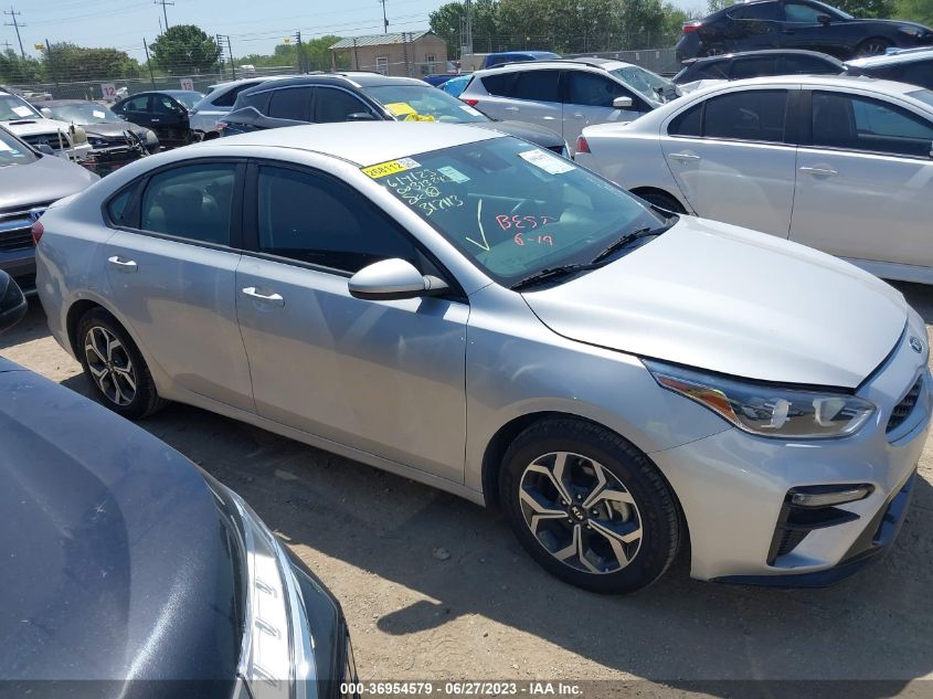 2021 KIA FORTE LXS - 3KPF24AD4ME317113