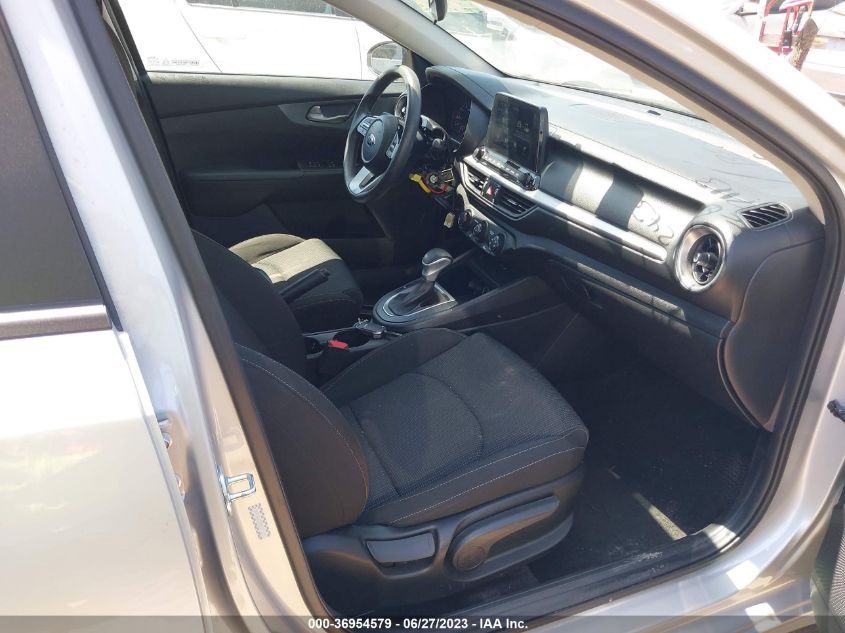 2021 KIA FORTE LXS - 3KPF24AD4ME317113