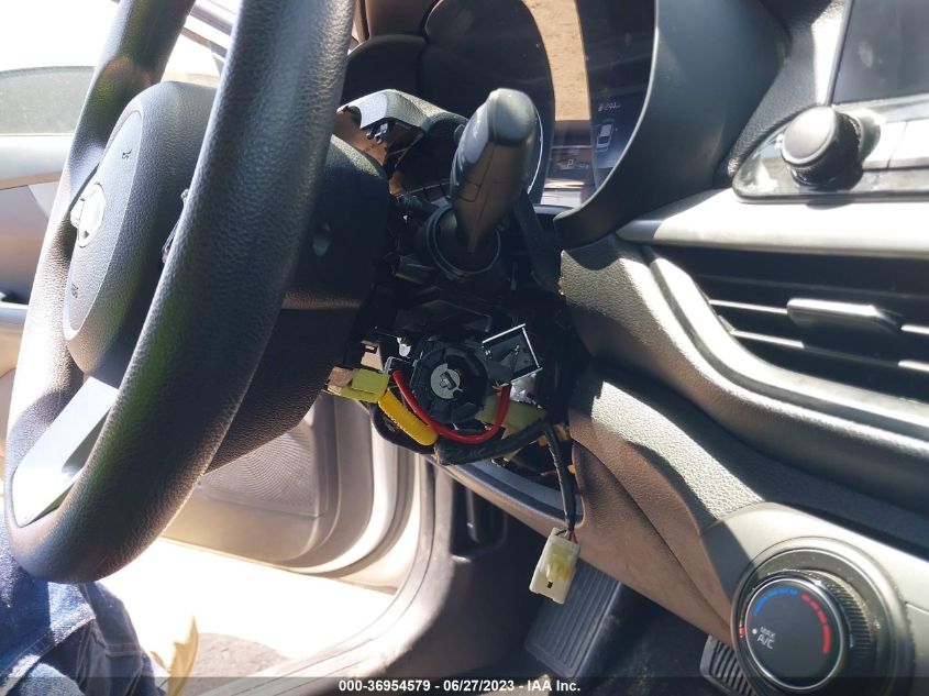 2021 KIA FORTE LXS - 3KPF24AD4ME317113