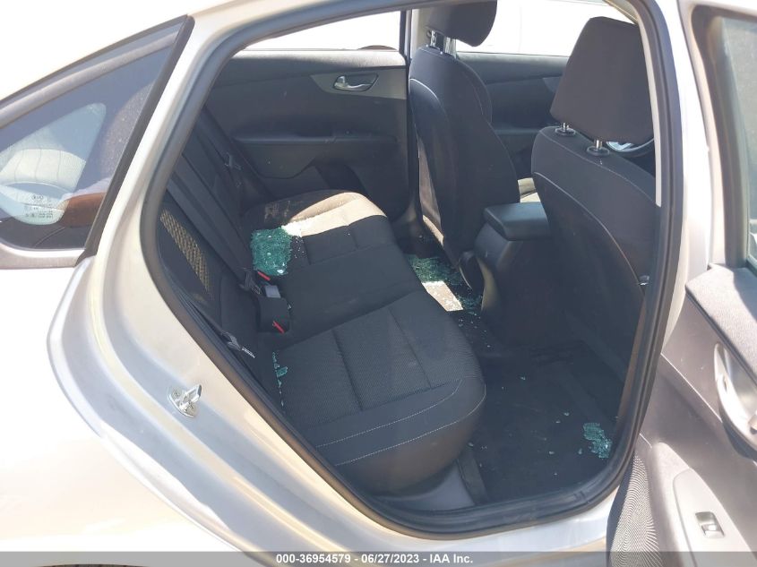 2021 KIA FORTE LXS - 3KPF24AD4ME317113