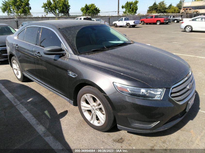 2017 FORD TAURUS SE - 1FAHP2D81HG115595