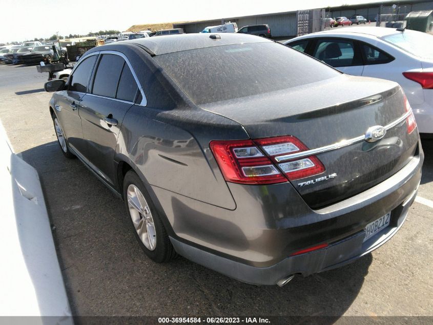 2017 FORD TAURUS SE - 1FAHP2D81HG115595