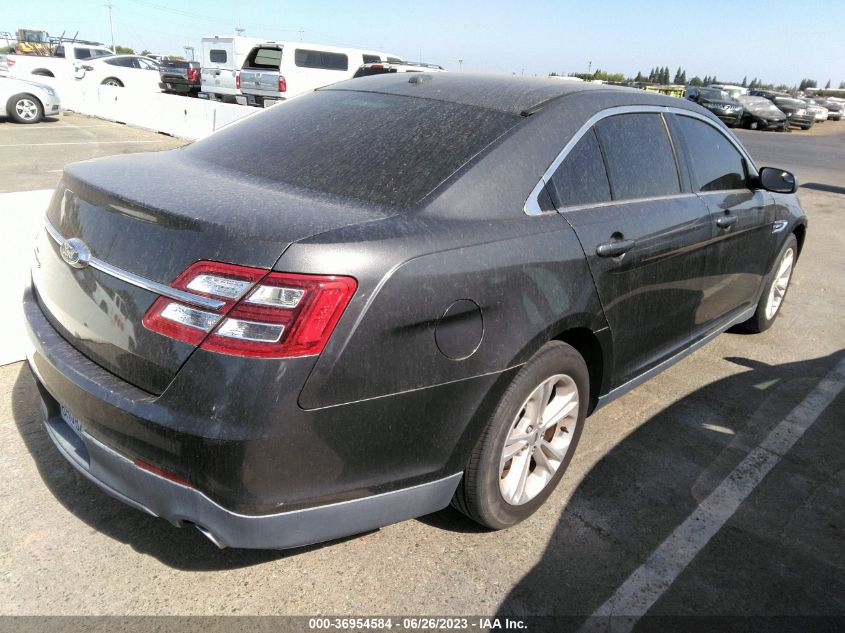 2017 FORD TAURUS SE - 1FAHP2D81HG115595