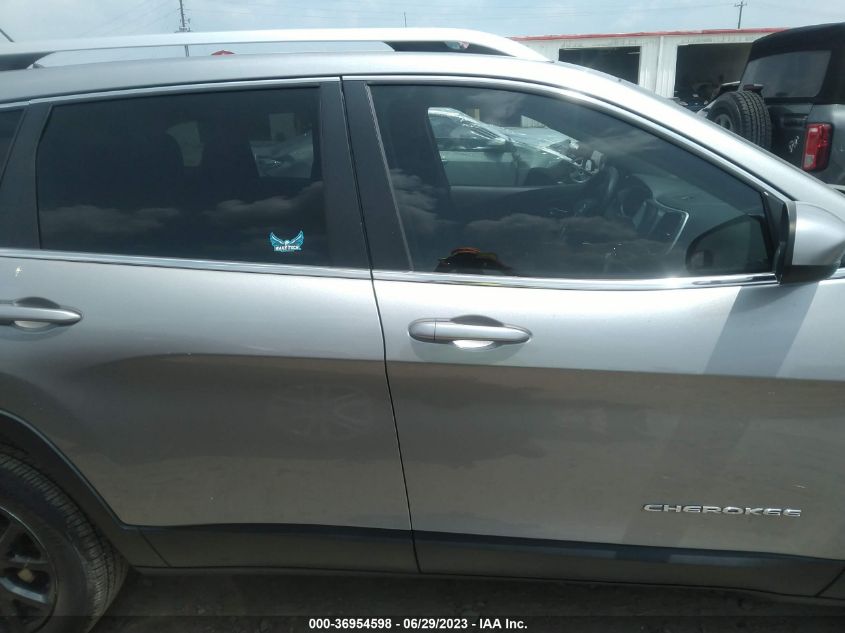 2015 JEEP CHEROKEE LATITUDE - 1C4PJLCB4FW632628