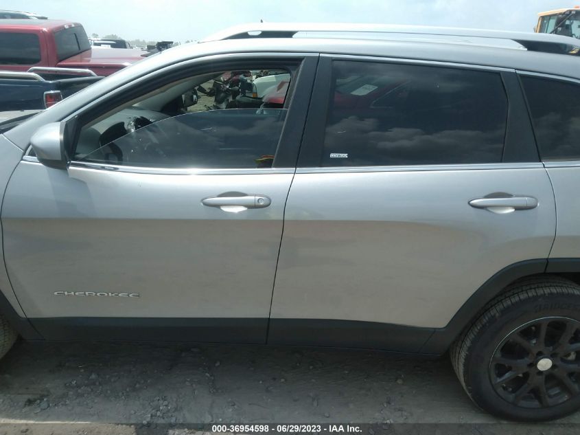 2015 JEEP CHEROKEE LATITUDE - 1C4PJLCB4FW632628