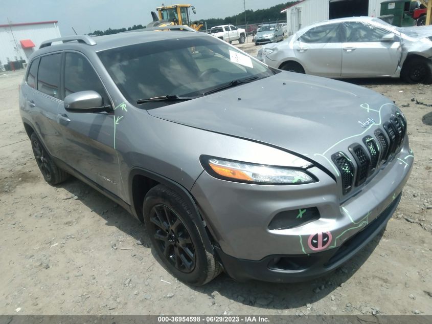 2015 JEEP CHEROKEE LATITUDE - 1C4PJLCB4FW632628