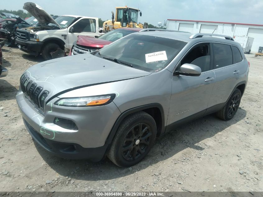 2015 JEEP CHEROKEE LATITUDE - 1C4PJLCB4FW632628