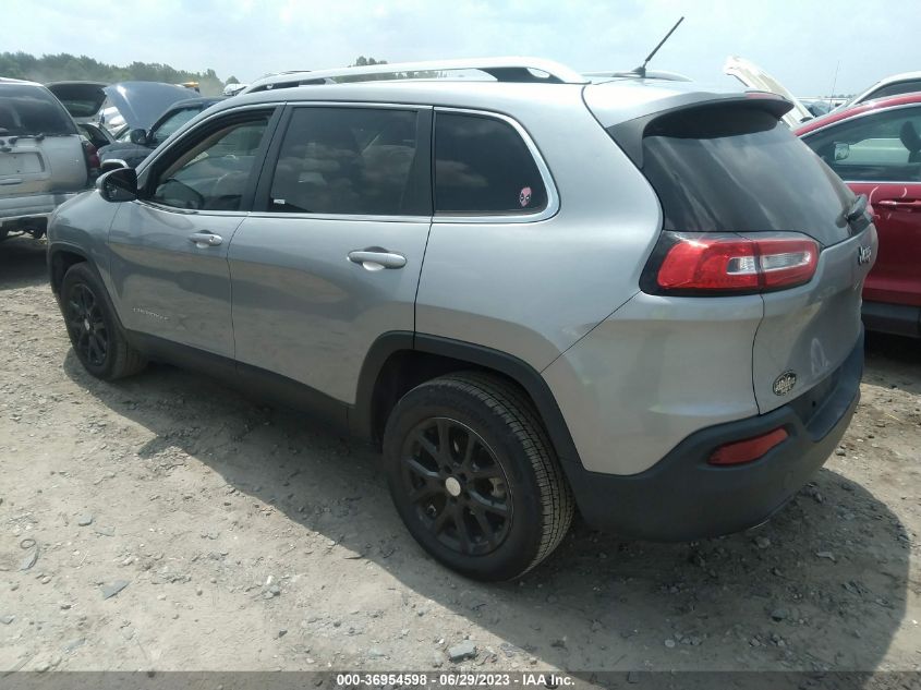 2015 JEEP CHEROKEE LATITUDE - 1C4PJLCB4FW632628