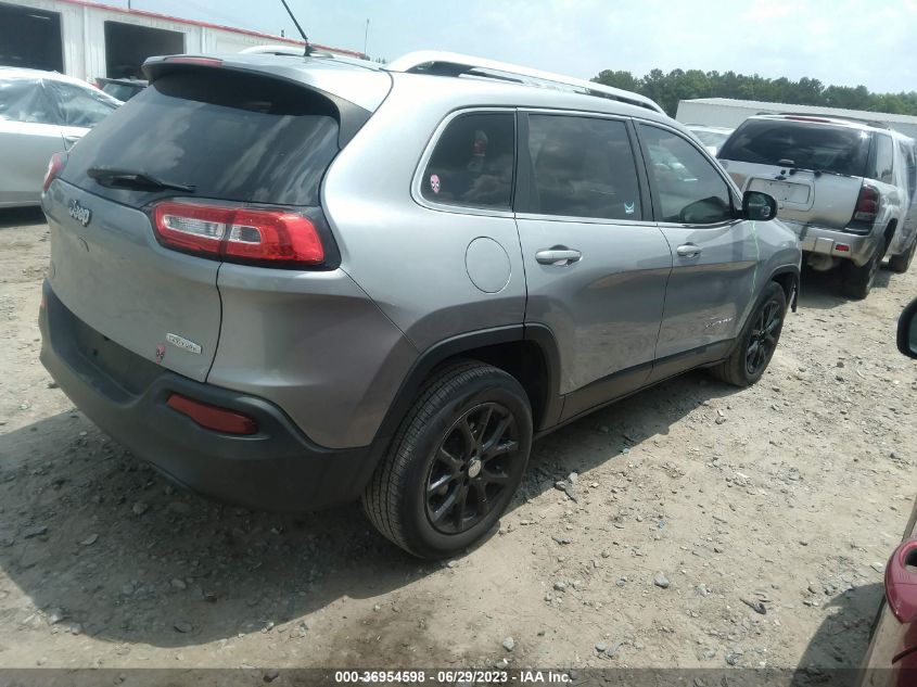 2015 JEEP CHEROKEE LATITUDE - 1C4PJLCB4FW632628