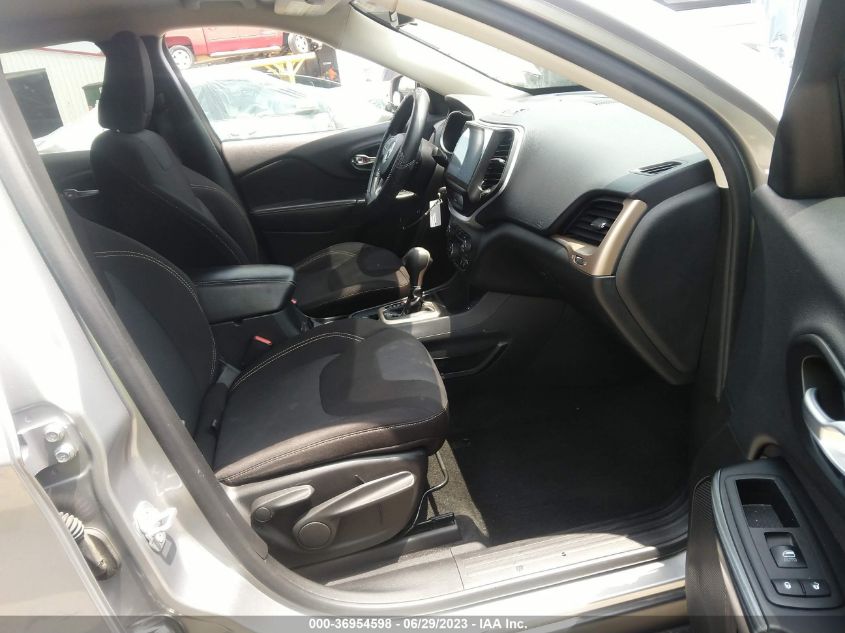 2015 JEEP CHEROKEE LATITUDE - 1C4PJLCB4FW632628