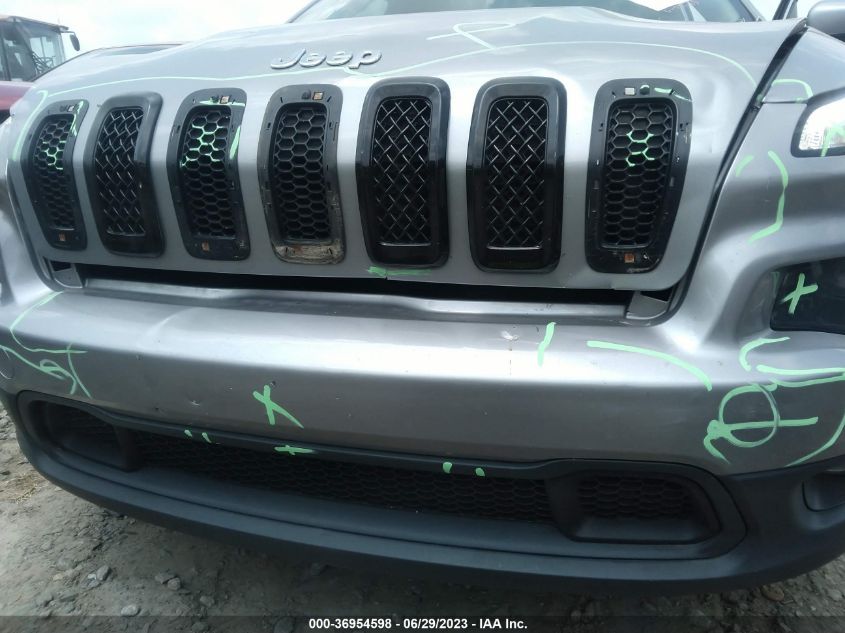 2015 JEEP CHEROKEE LATITUDE - 1C4PJLCB4FW632628