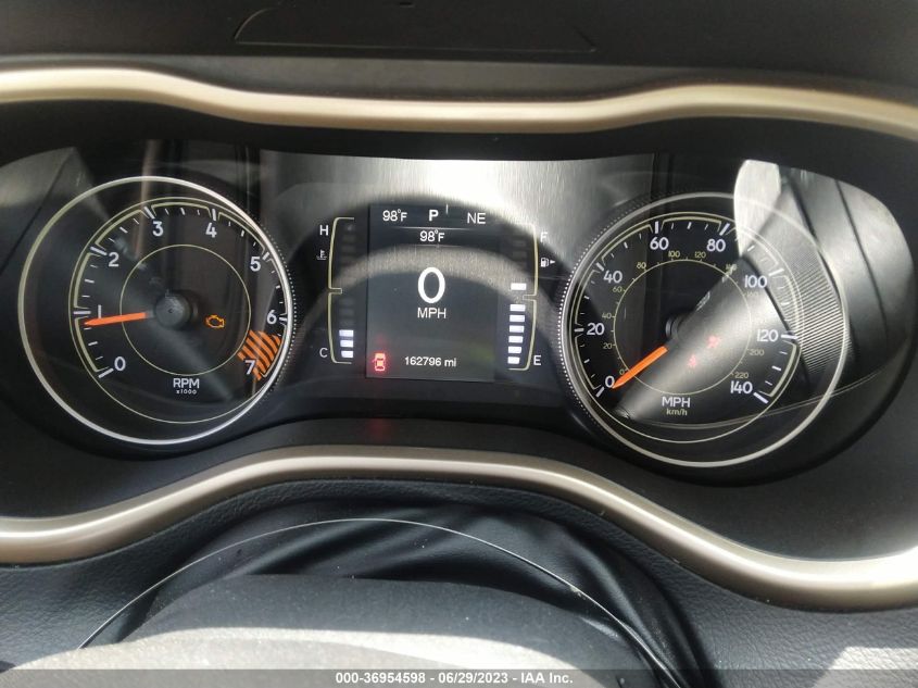 2015 JEEP CHEROKEE LATITUDE - 1C4PJLCB4FW632628