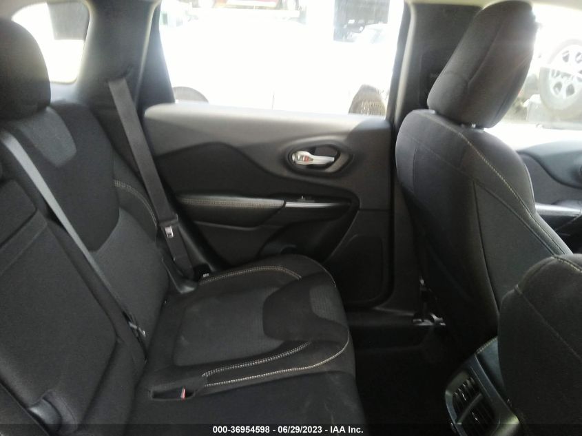 2015 JEEP CHEROKEE LATITUDE - 1C4PJLCB4FW632628