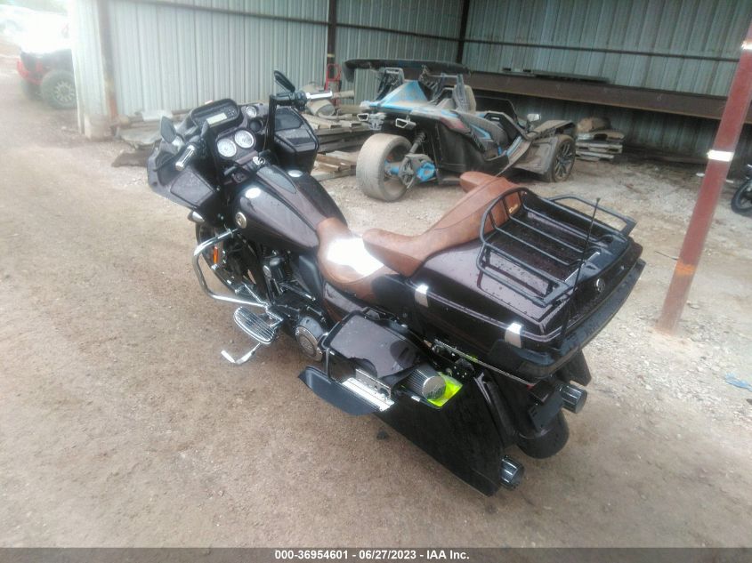 2012 HARLEY-DAVIDSON FLTRXSE CVO ROAD GLIDE CUSTOM 1HD1TC819CB952402