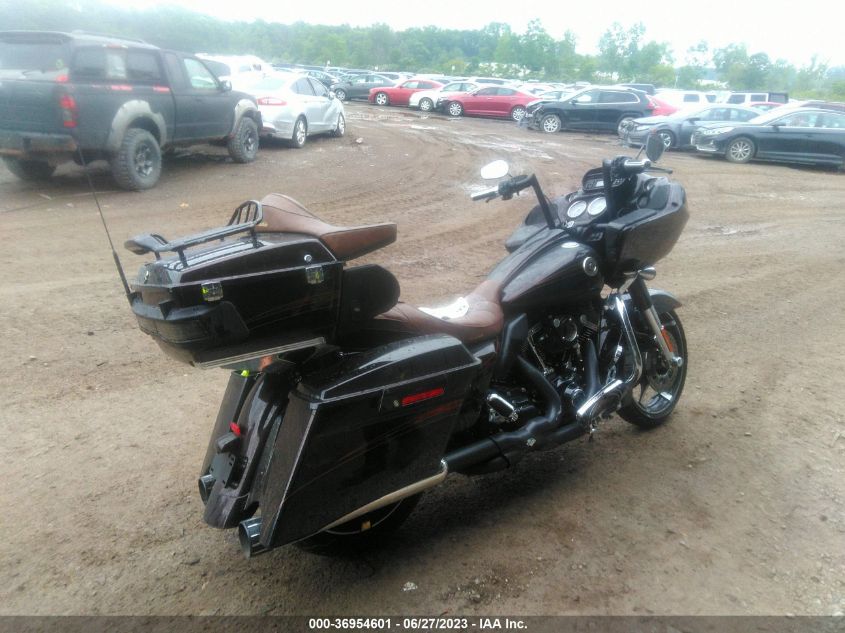 2012 HARLEY-DAVIDSON FLTRXSE CVO ROAD GLIDE CUSTOM 1HD1TC819CB952402