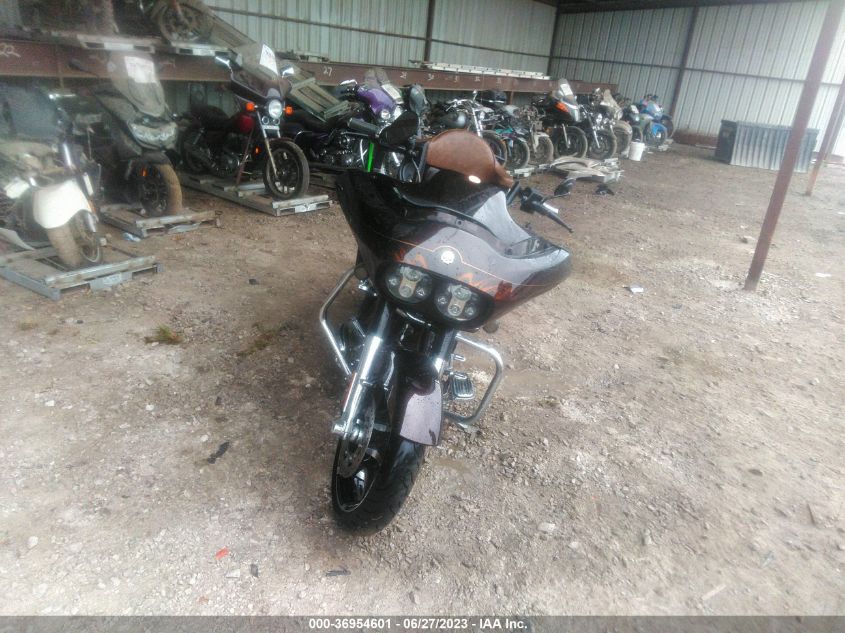 2012 HARLEY-DAVIDSON FLTRXSE CVO ROAD GLIDE CUSTOM 1HD1TC819CB952402