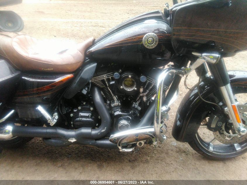 2012 HARLEY-DAVIDSON FLTRXSE CVO ROAD GLIDE CUSTOM 1HD1TC819CB952402