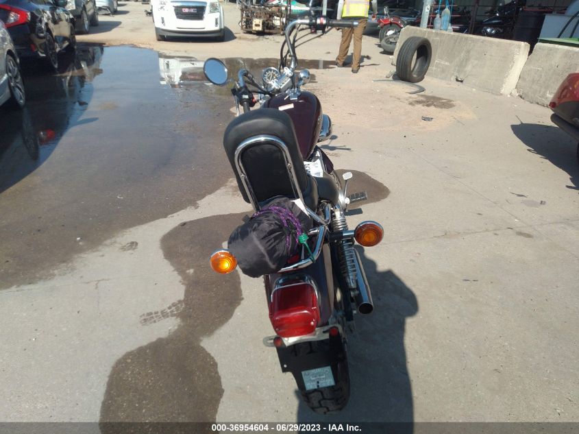 2009 YAMAHA XV250 JYAVG04E99A009046